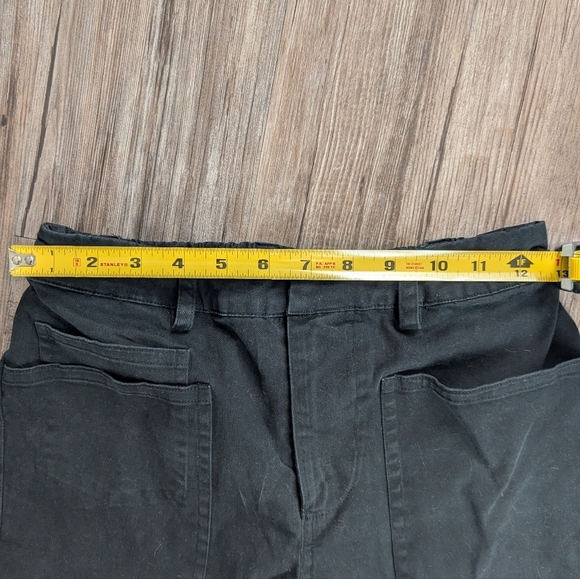 Ruti Pants - Slouchy Soft Twill Pants - Picture 7 of 7